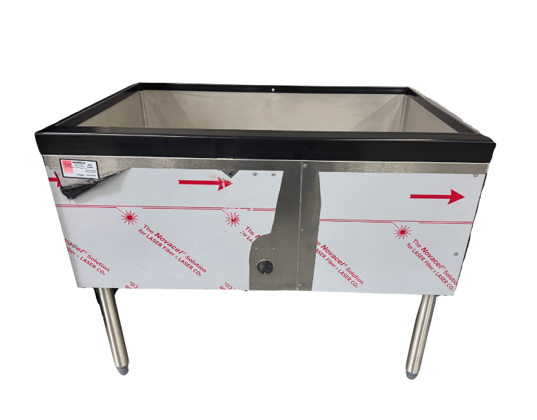 PERLICK ICE BIN W/COLD PLATE (M.112025)