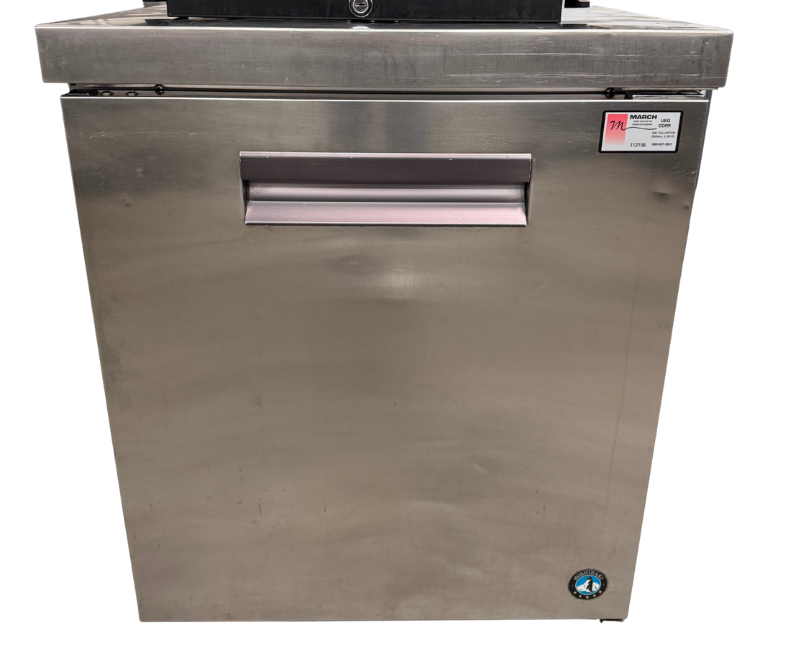 HOSHIZAKI 27” UNDERCOUNTER FREEZER UF27A (M.112156)