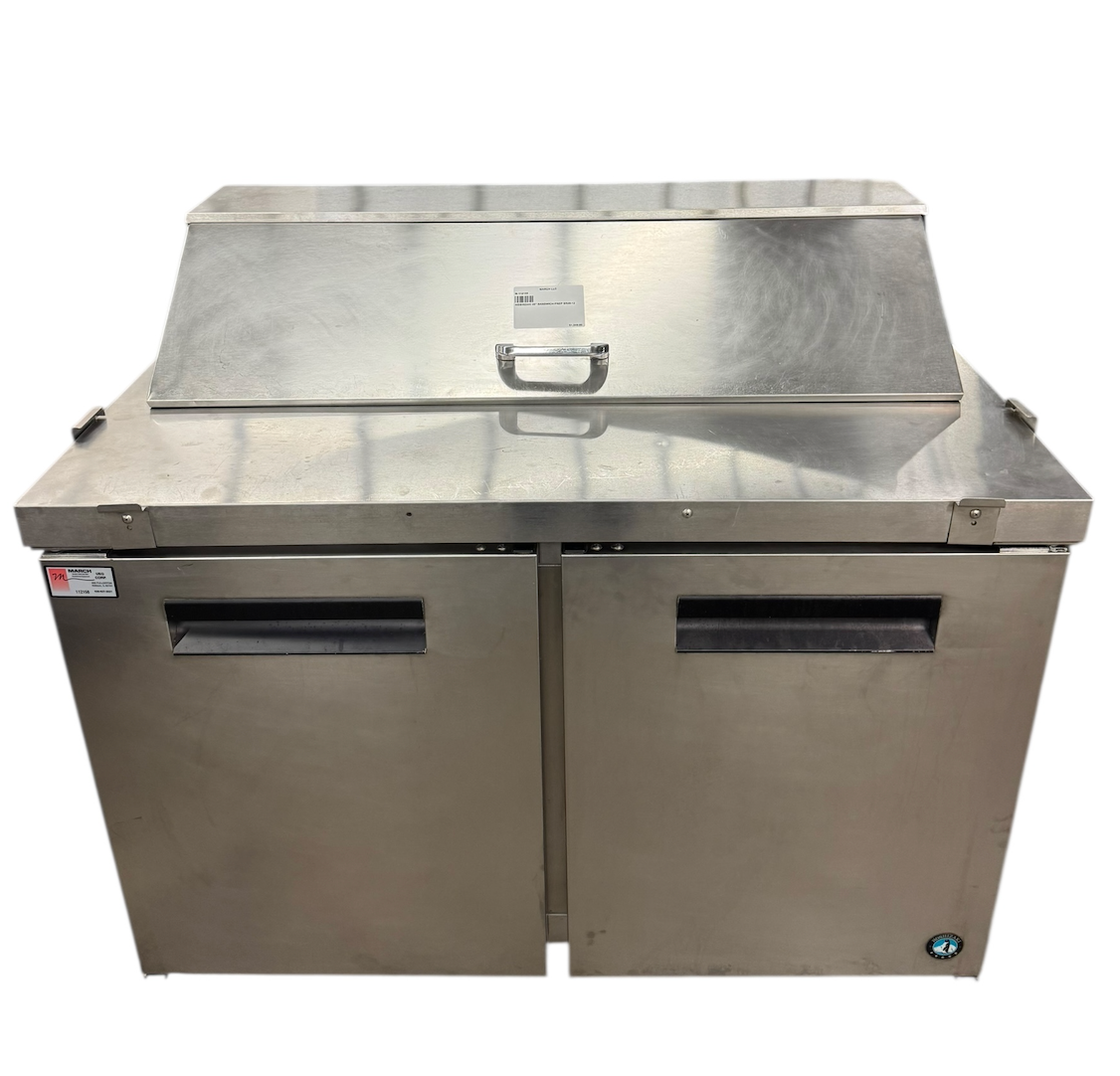 HOSHIZAKI 48” SANDWICH PREP SR48-12 (M.112158)
