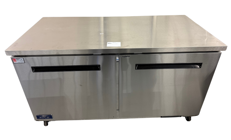 ARTIC AIR 60” WORKTOP AUC60RZ (M.112174)