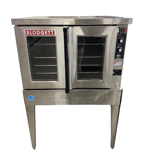 BLODGETT FULL SIZE GAS CONVECTION OVEN (M.112209)