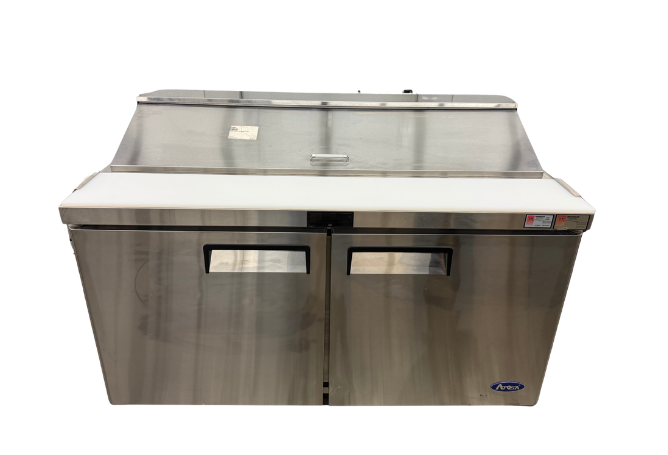 ATOSA 60" SANDWICH PREP TABLE (M.112244)