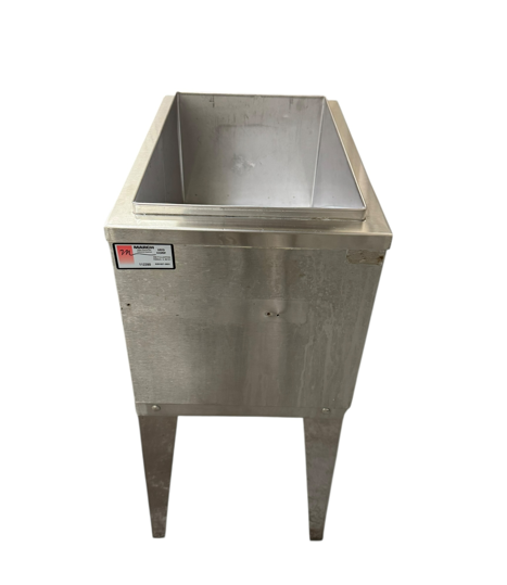 ICE BIN W/COLD PLATE (M.112280)