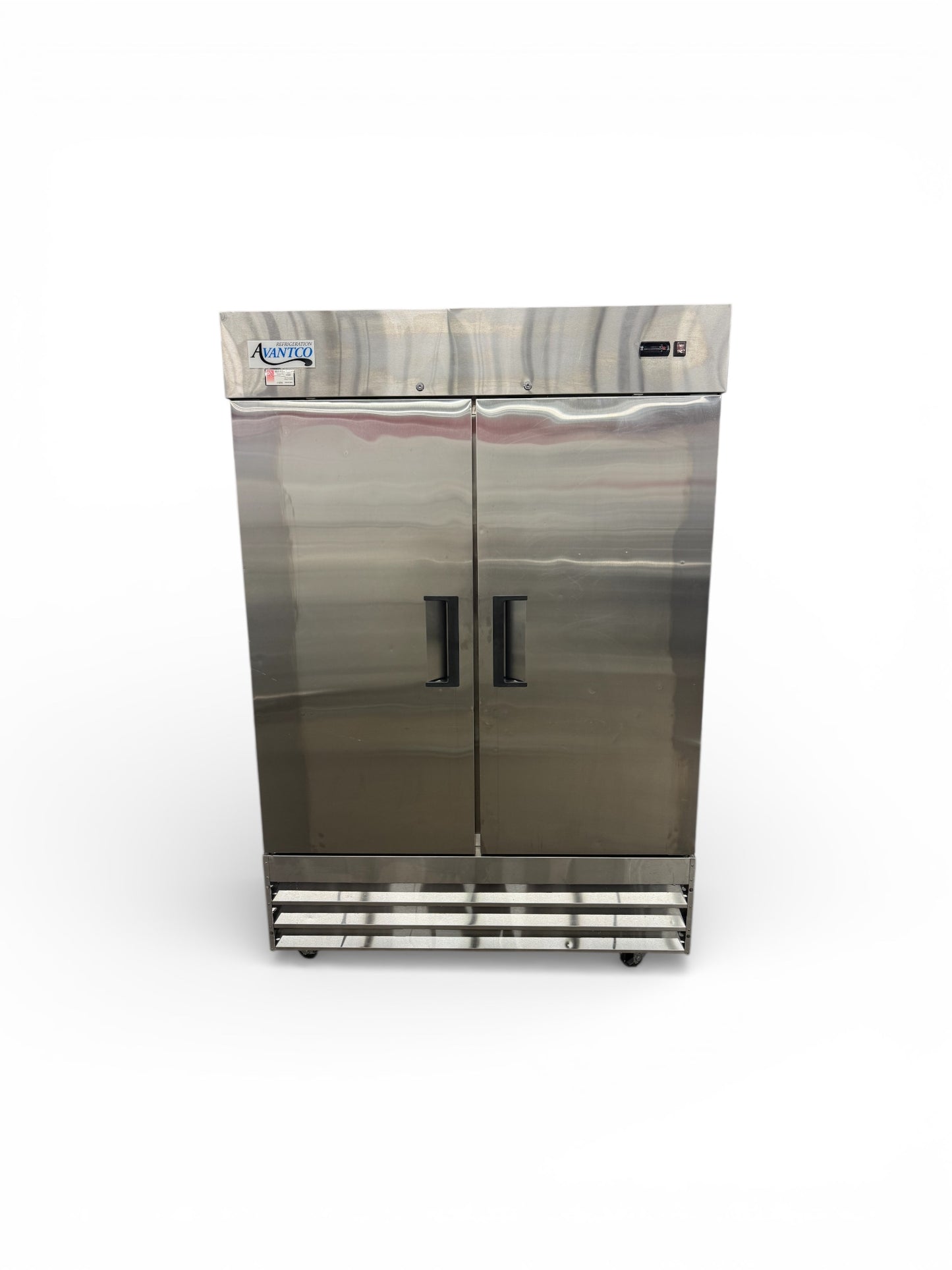 AVANTCO 2 SOLID DOOR FREEZER (M.112293)