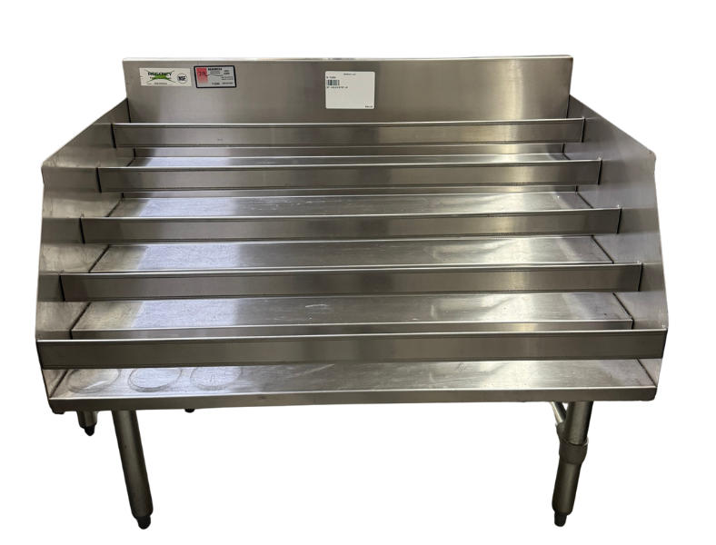 36” LIQUOR STEP UP (M.112296)