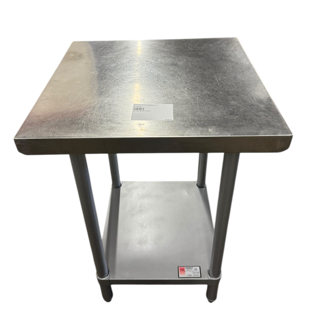24 X 24 WORKTABLE (M.112355)