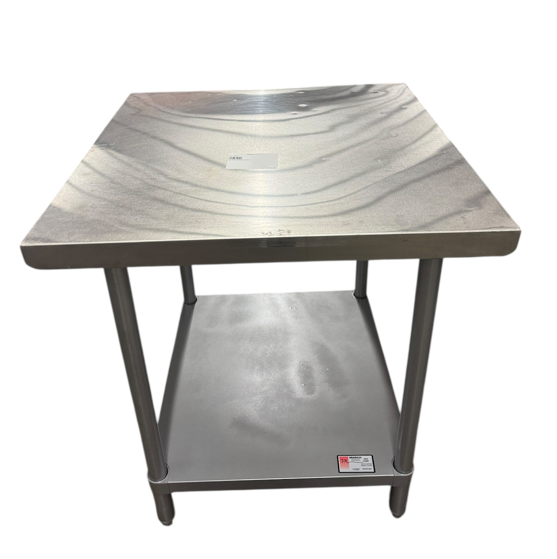 30 X 30 WORKTABLE (M.112357)