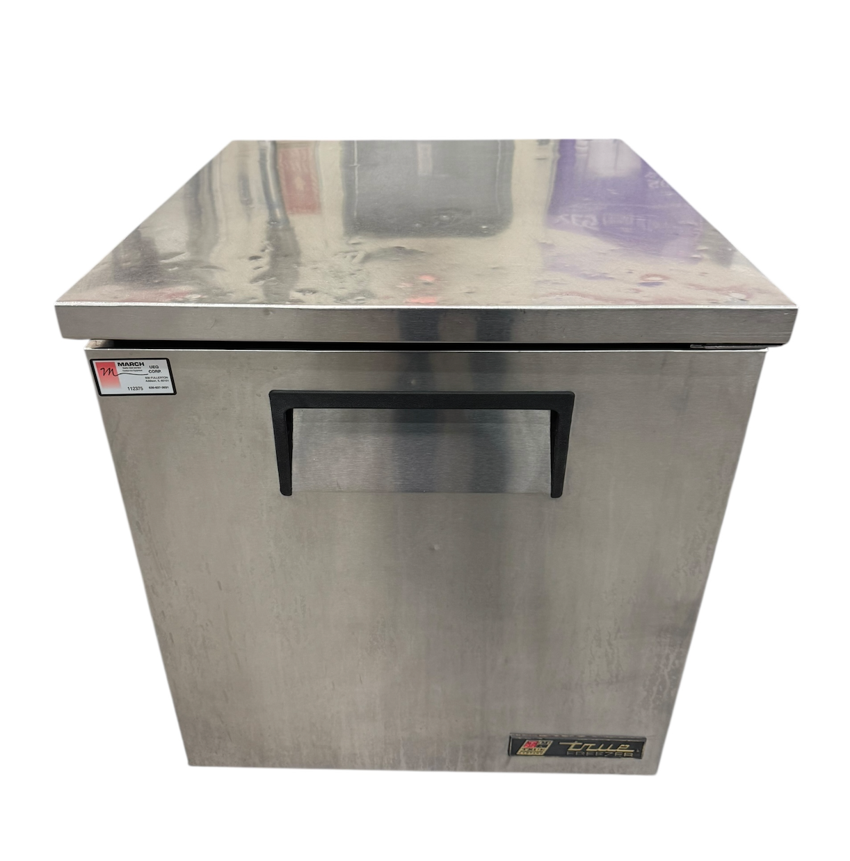 TRUE 27” UNDERCOUNTER FREEZER (M.112375)