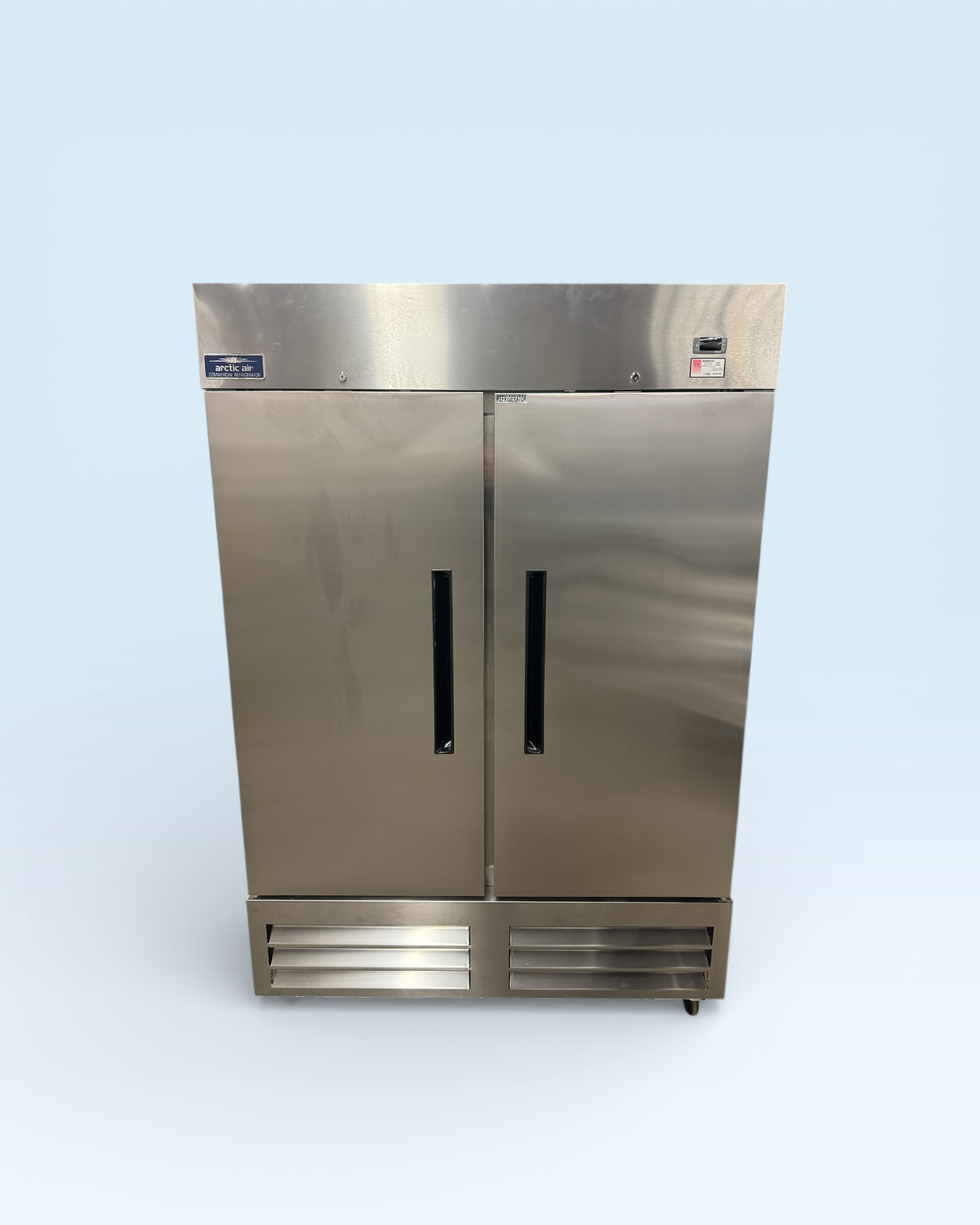 ARTIC AIR 2 DOOR REFRIGERATOR AR49EL (M.112386)