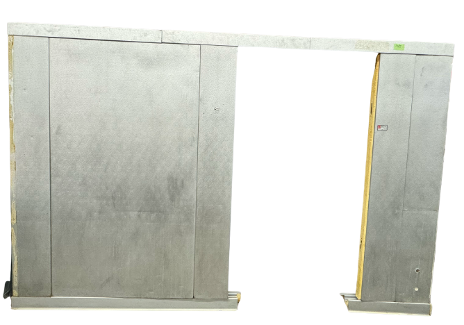 KOLPAK 6 X 12 WALK-IN COOLER (M.112408)