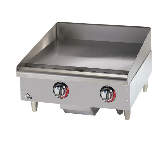 Star Electric Griddle 208/240V (M.524TGF)