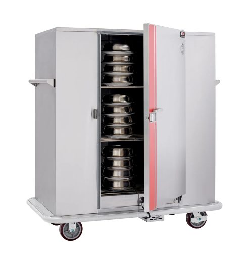 Carter Hoffmann Banquet Cart, 120 Plate Capacity (M.BB96)