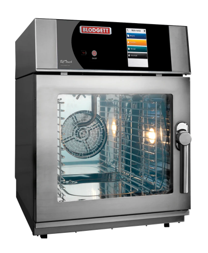 Mini Combi w/ Touch Screen - Elec., 4 full size pan capacity (M.BLCT6E)