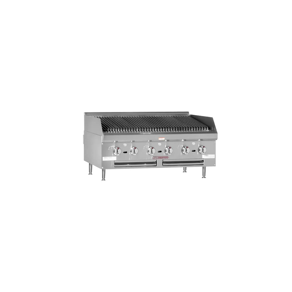 24" Southbend Charbroiler (M.HDC-24)