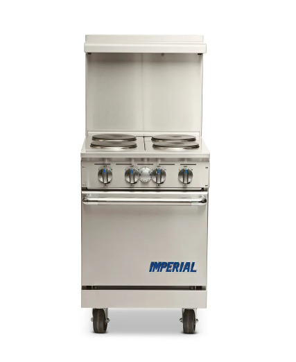 Imperial Pro Series 24" 4 Open Burners - 155,000 Total BTUs (M.IR-4)