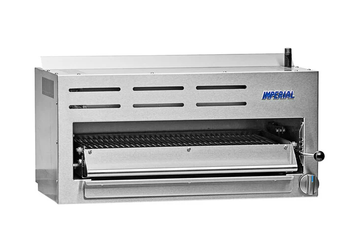 Imperial Pro Series - 36" Wide Infra-Red Salamander Broiler (M.IRSB-36)