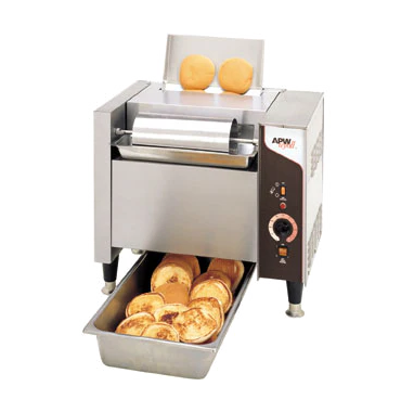 APW Wyott Vertical Conveyor Toaster 1000 Bun Halves/Hr (M.M-95-2)