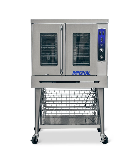 Imperial Convection Oven - Single Deck - 70,000 BTUs (M.PCVG-1)