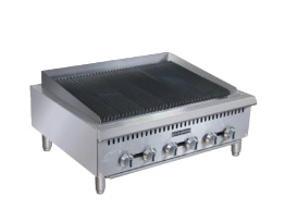 36" CHARBROILER, NATURAL GAS (M.VALCTC-36)