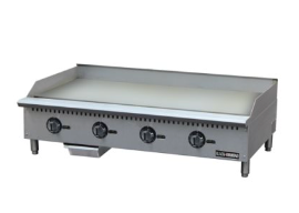 48" GRIDDLE W/T-STATS (M.VALCTG-48T)