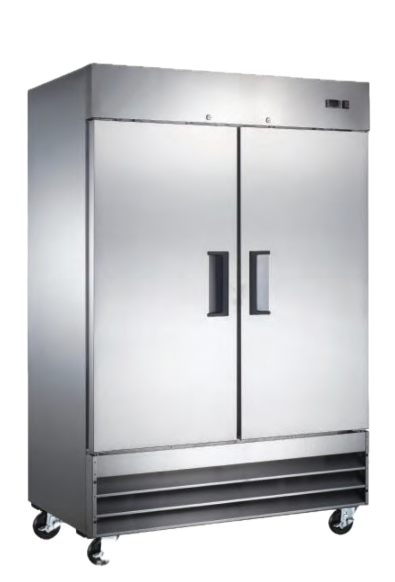 2 DOOR FREEZER, 115V (M.VALFZ-2D)