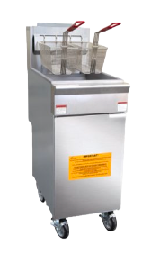 45-50LB FRYER, LIQUID PROPANE GAS (M.VALGF-120LPG)