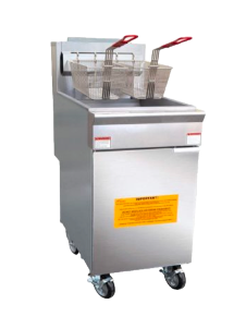 60-70LB FRYER, LIQUID PROPANE GAS (M.VALGF-150LPG)