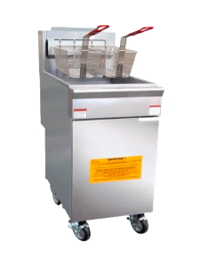 60-70LB FRYER, NATURAL GAS (M.VALGF-150NG)