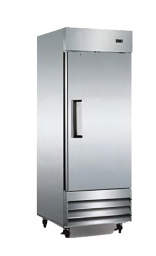 1 DOOR REACH-IN REFRIGERATOR (M.VALRF-1D)