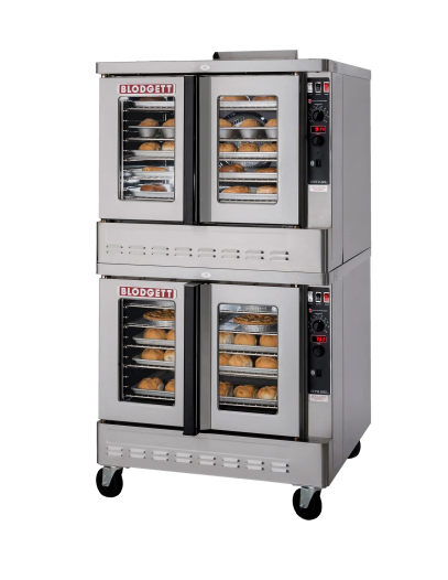 Blodgett Double Stack Convection Oven (M.ZEPH-200G-DBL)
