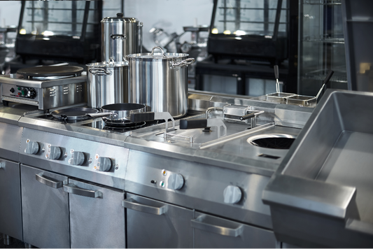Used foodservice equipment suppliers in Orland Park Illinois