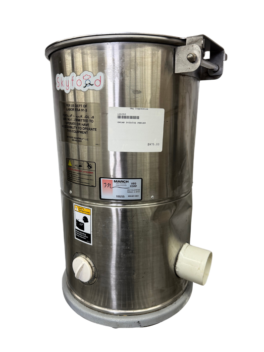 Omcan Potatoe Peeler (M.105255)