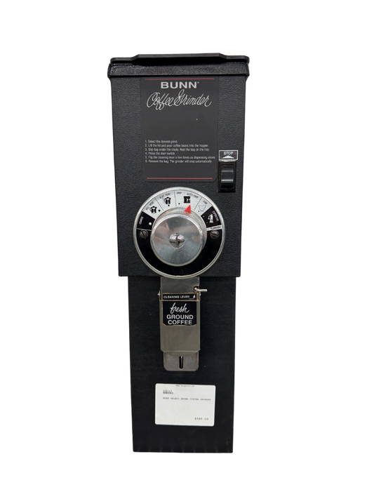 Bunn Select Coffee Grinder (M.106113)