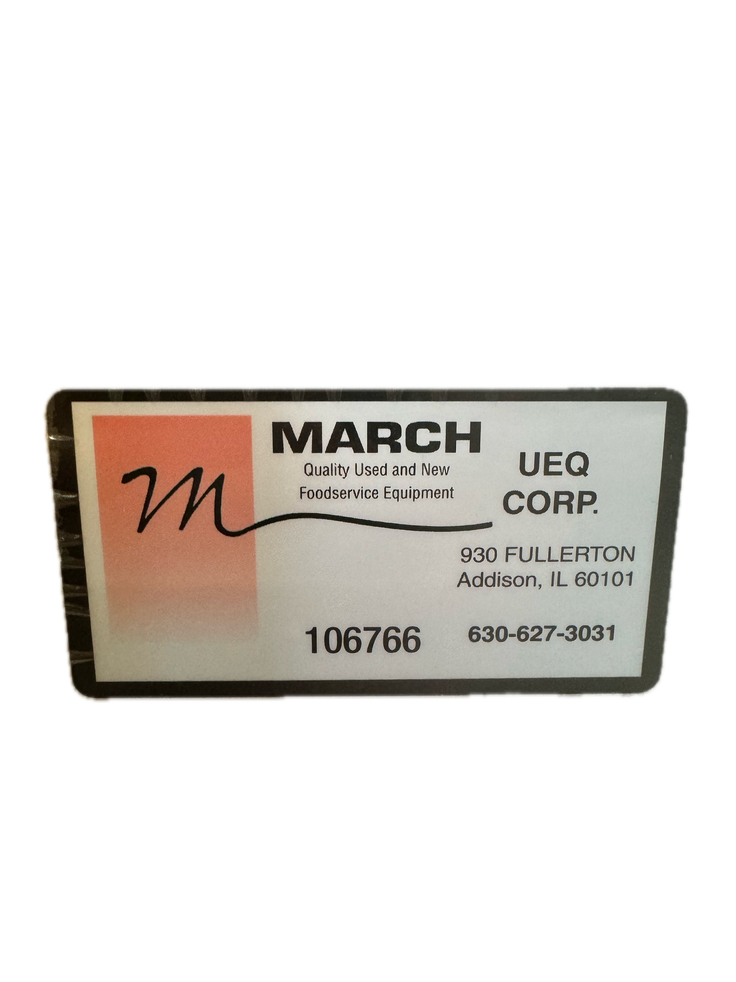 24" X 24" ELECTRIC COUNTER TOP BAINE MARIE (M.106766)