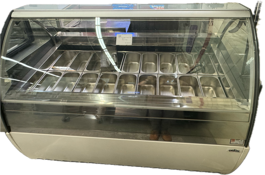 Orion S/C 6' Gelato Display Case (M.107064)