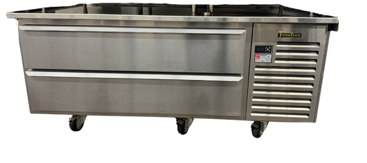 Traulsen 60" Refrigerated Chefs Base (M.108022)