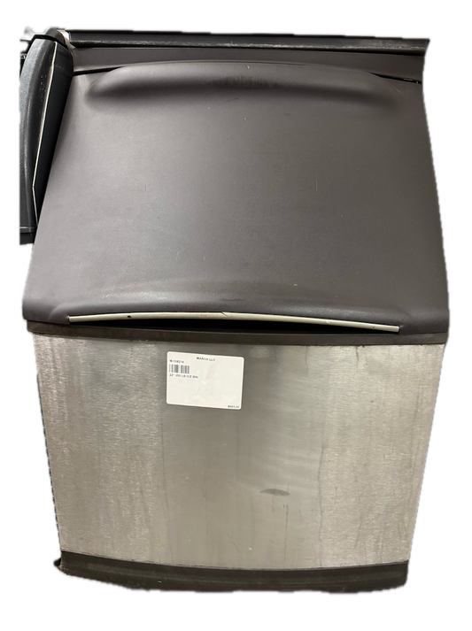 22" 350 LB ICE BIN (M.108214)