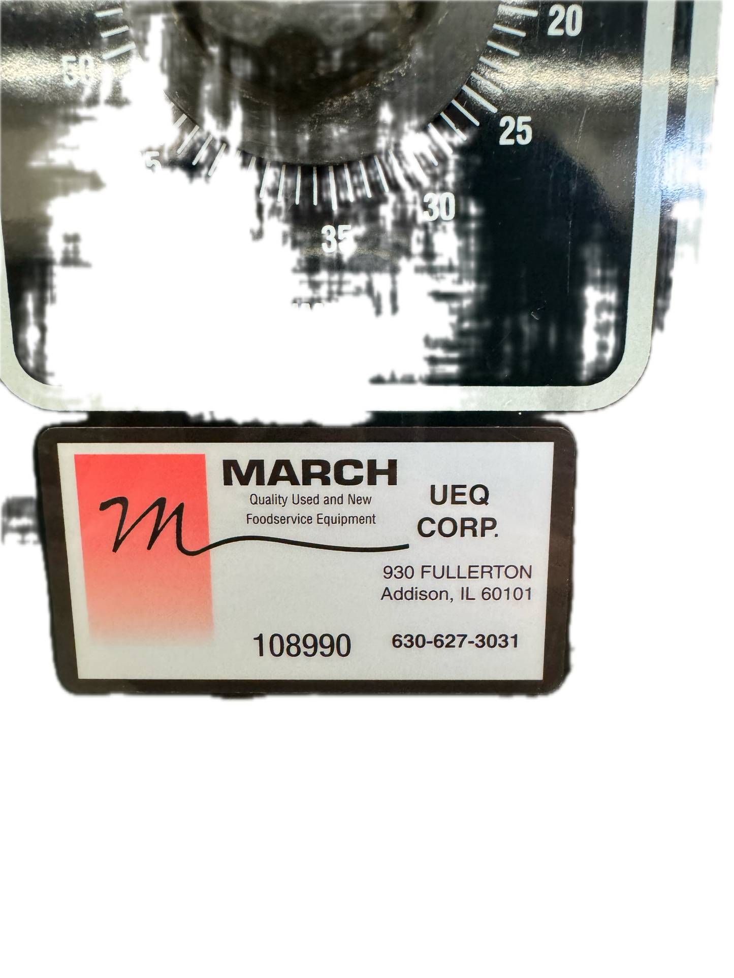 Blodgett Convection Oven (M.108990)