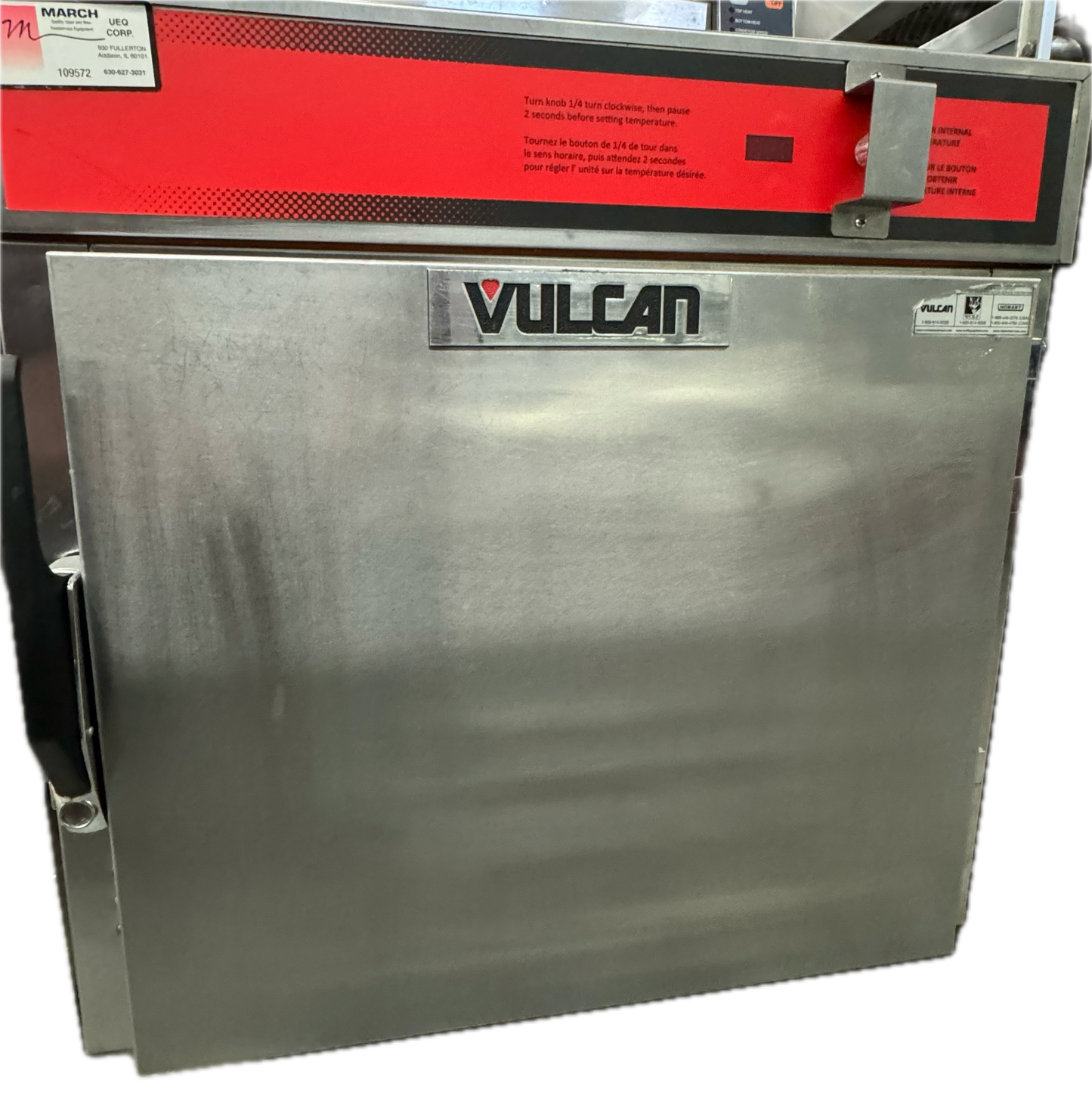 Vulcan Holding Cabinet (M.109572)