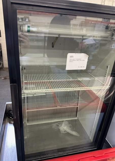 True Countertop Refrigerator (M.109586)