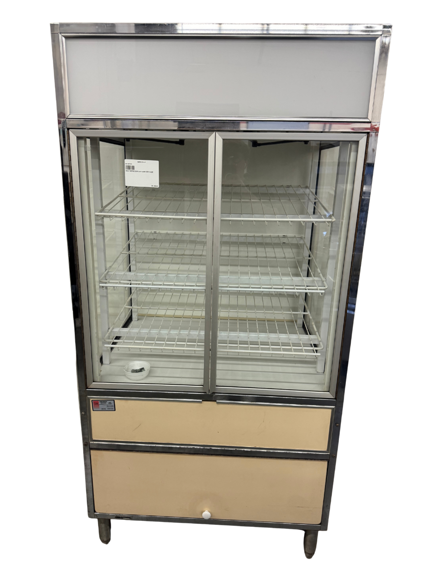 Self Serve Display Dry Case (M.109705)