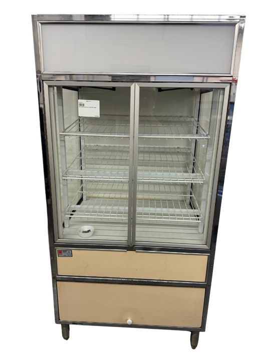 Self Serve Display Dry Case (M.109705)