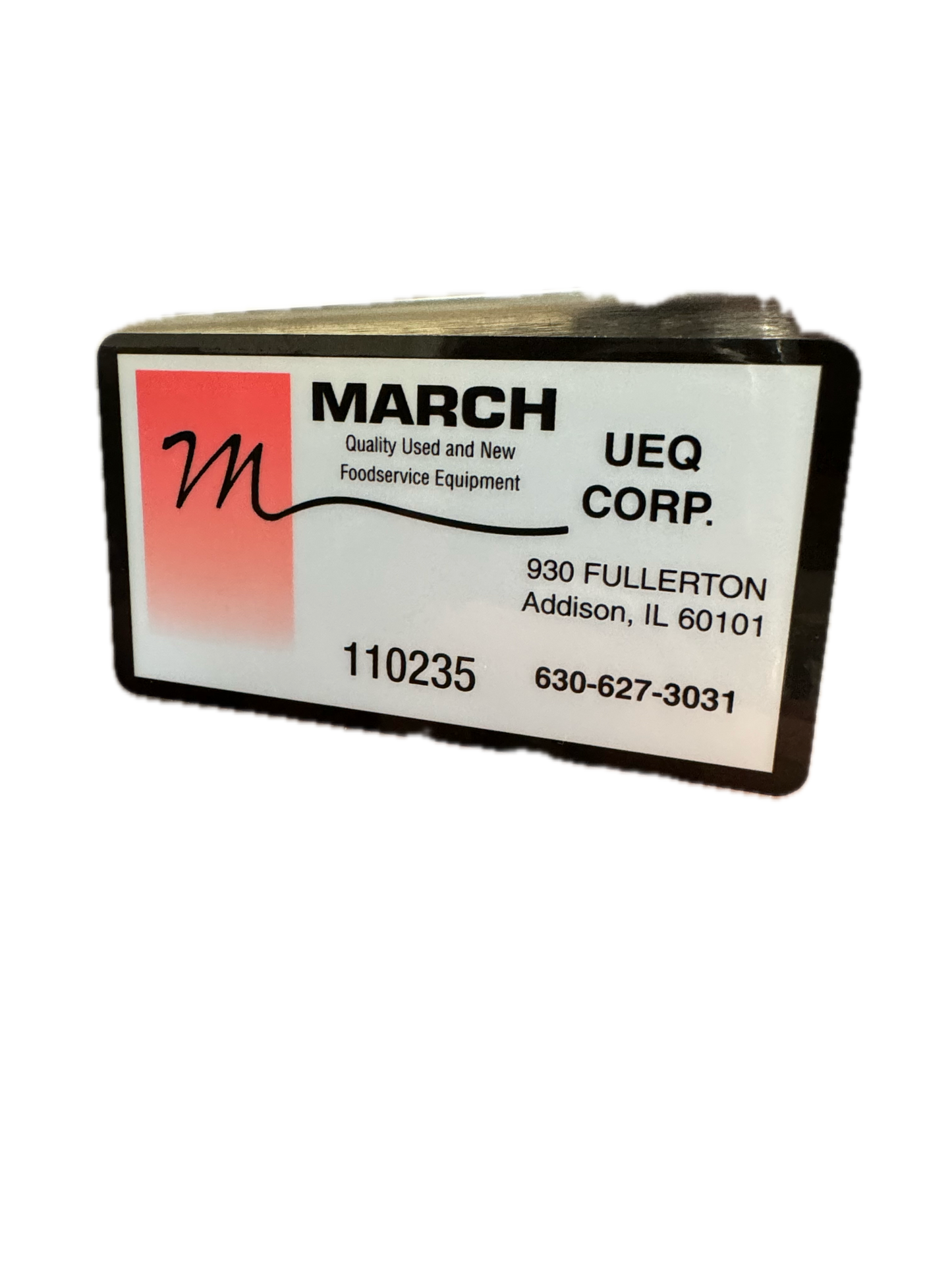 PERLICK 18” DRAINBOARD (M.110235)