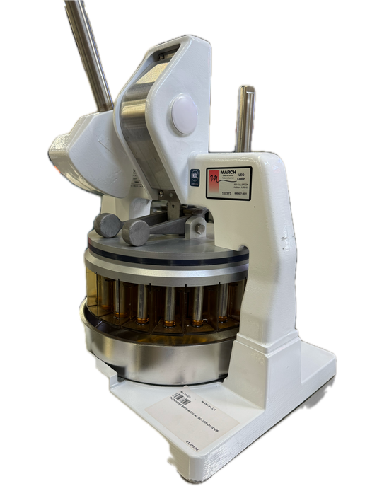 DUTCHESS BMIH MANUAL DOUGH DIVIDER (M.110327)