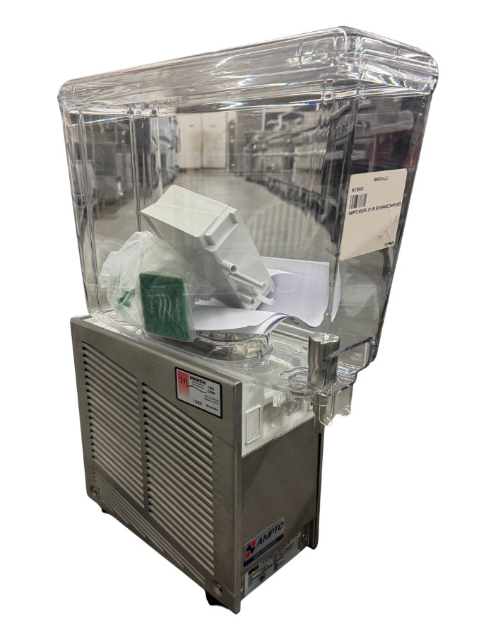 AMPTO MODEL D1156 BEVERAGE DISPENSER (M.110403)