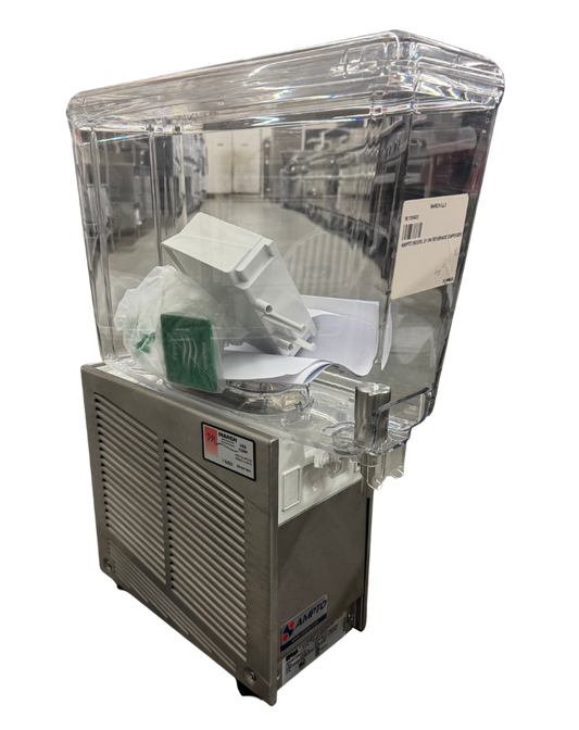 AMPTO MODEL D1156 BEVERAGE DISPENSER (M.110403)