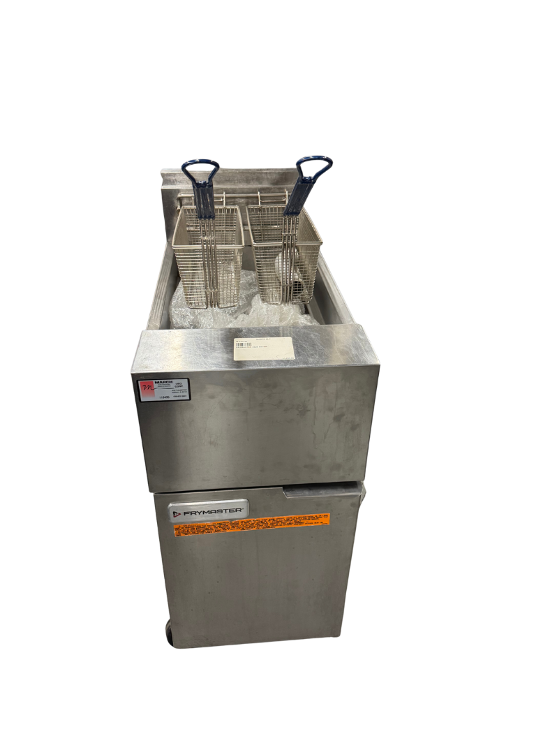 FRYMASTER 40LB FRYER (M.110435)