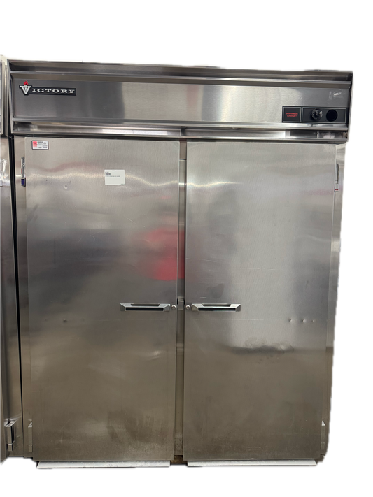 VICTORY 2 DOOR HEATED CABINET (M.110497)
