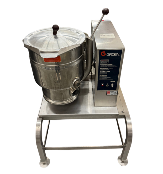 GROEN TDH-20 20 QT. ELECTRIC KETTLE (M.110500)