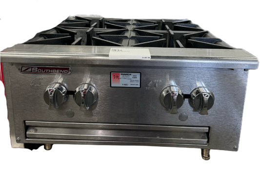 4 BURNER HOT PLATE (M.110557)